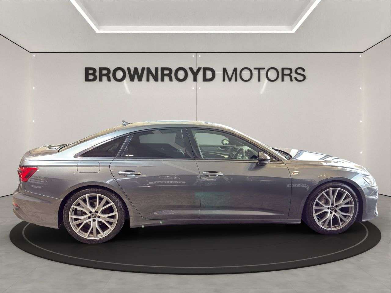 2019 AUDI A6 SALOON 2019 AUDI A6 SALOON