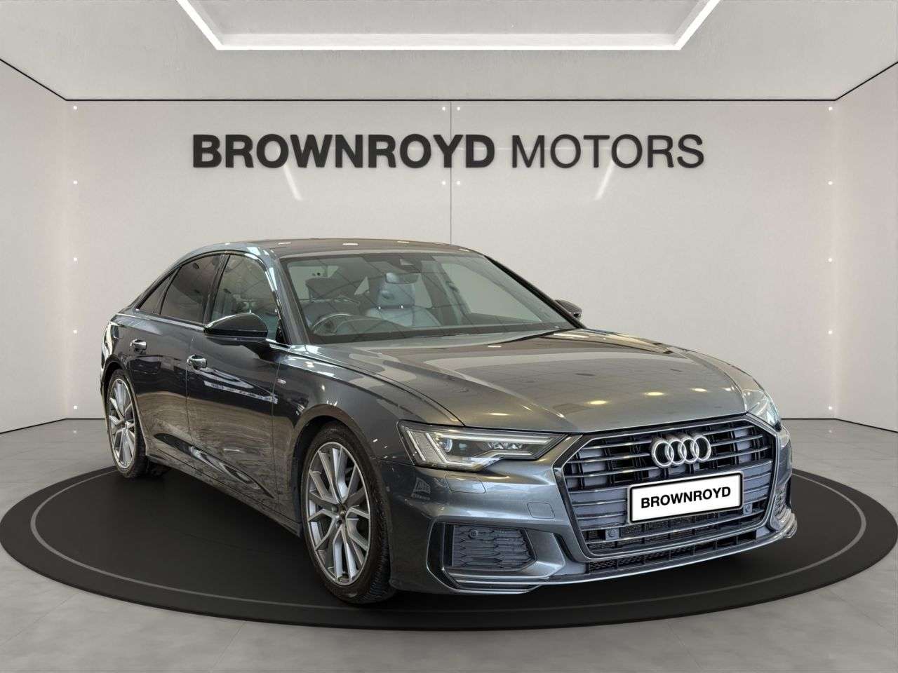 2019 AUDI A6 SALOON 2019 AUDI A6 SALOON