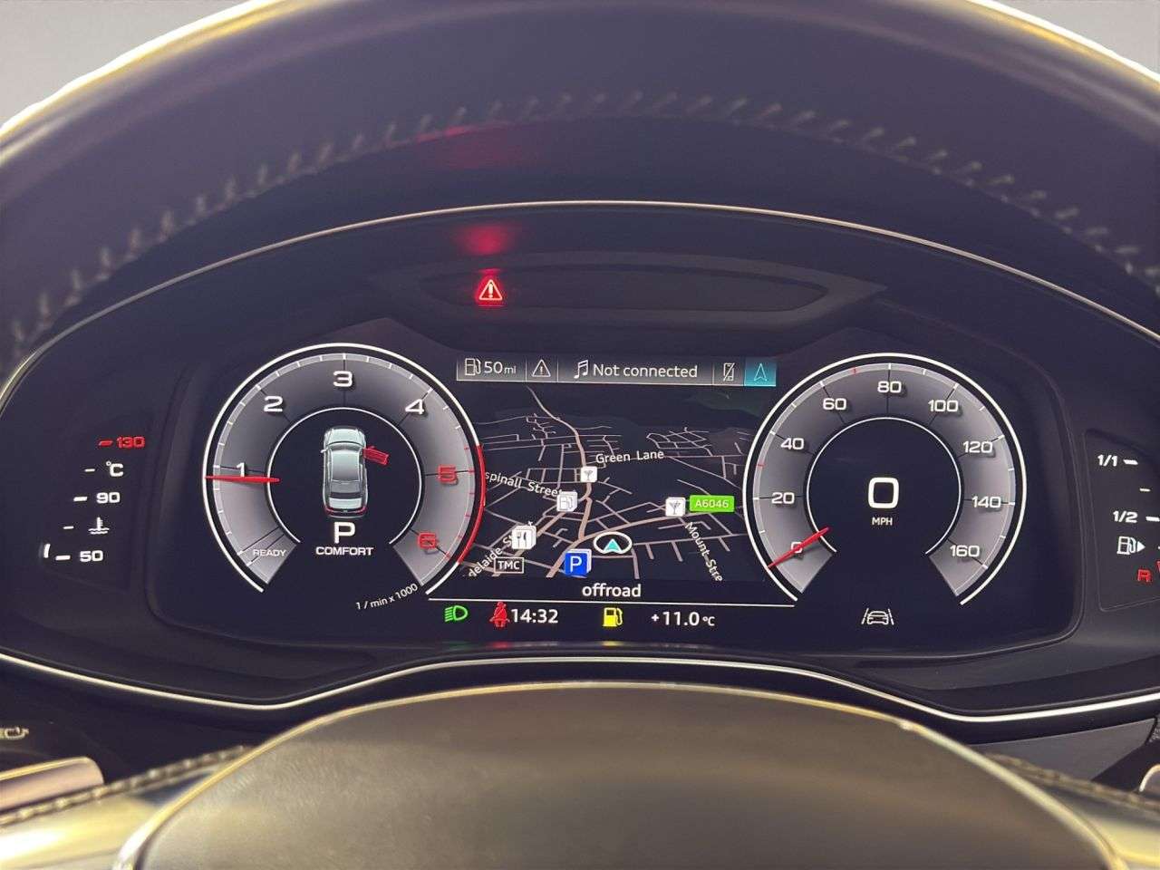 2019 AUDI A6 SALOON 2019 AUDI A6 SALOON