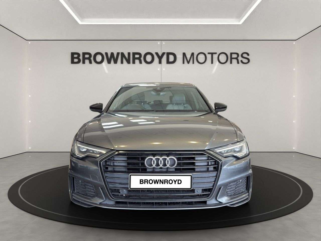 2019 AUDI A6 SALOON 2019 AUDI A6 SALOON