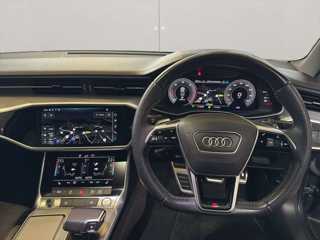 2019 AUDI A6 SALOON 2019 AUDI A6 SALOON