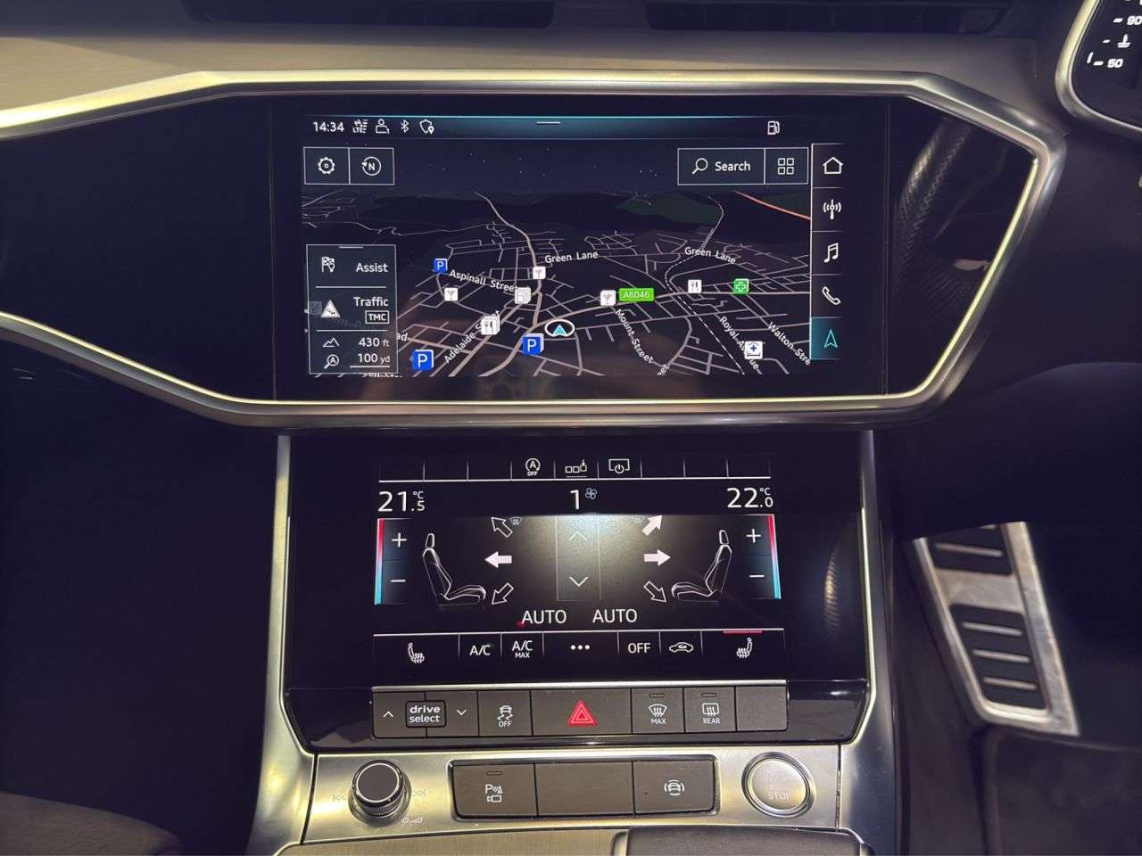 2019 AUDI A6 SALOON 2019 AUDI A6 SALOON