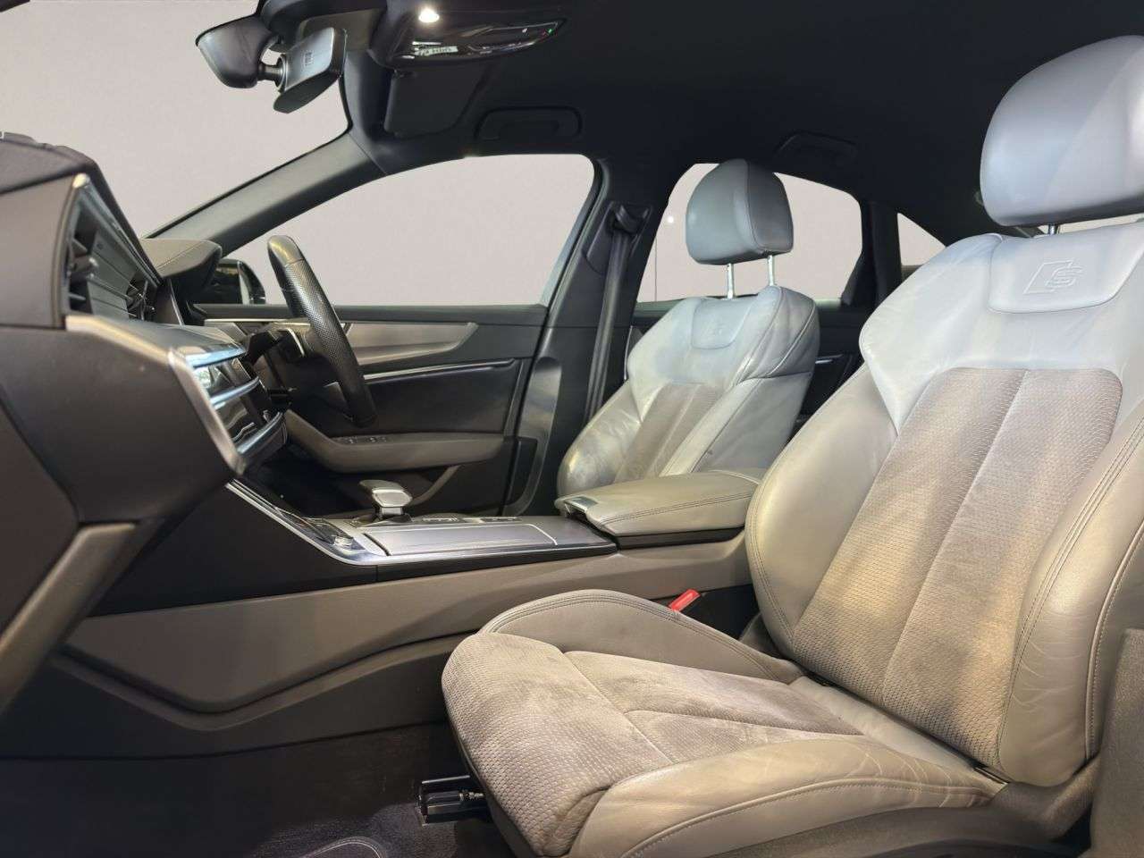 2019 AUDI A6 SALOON 2019 AUDI A6 SALOON