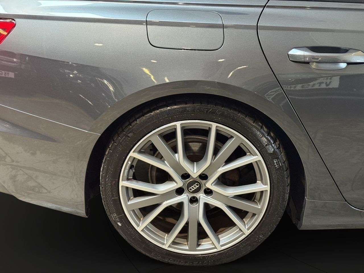 2019 AUDI A6 SALOON 2019 AUDI A6 SALOON