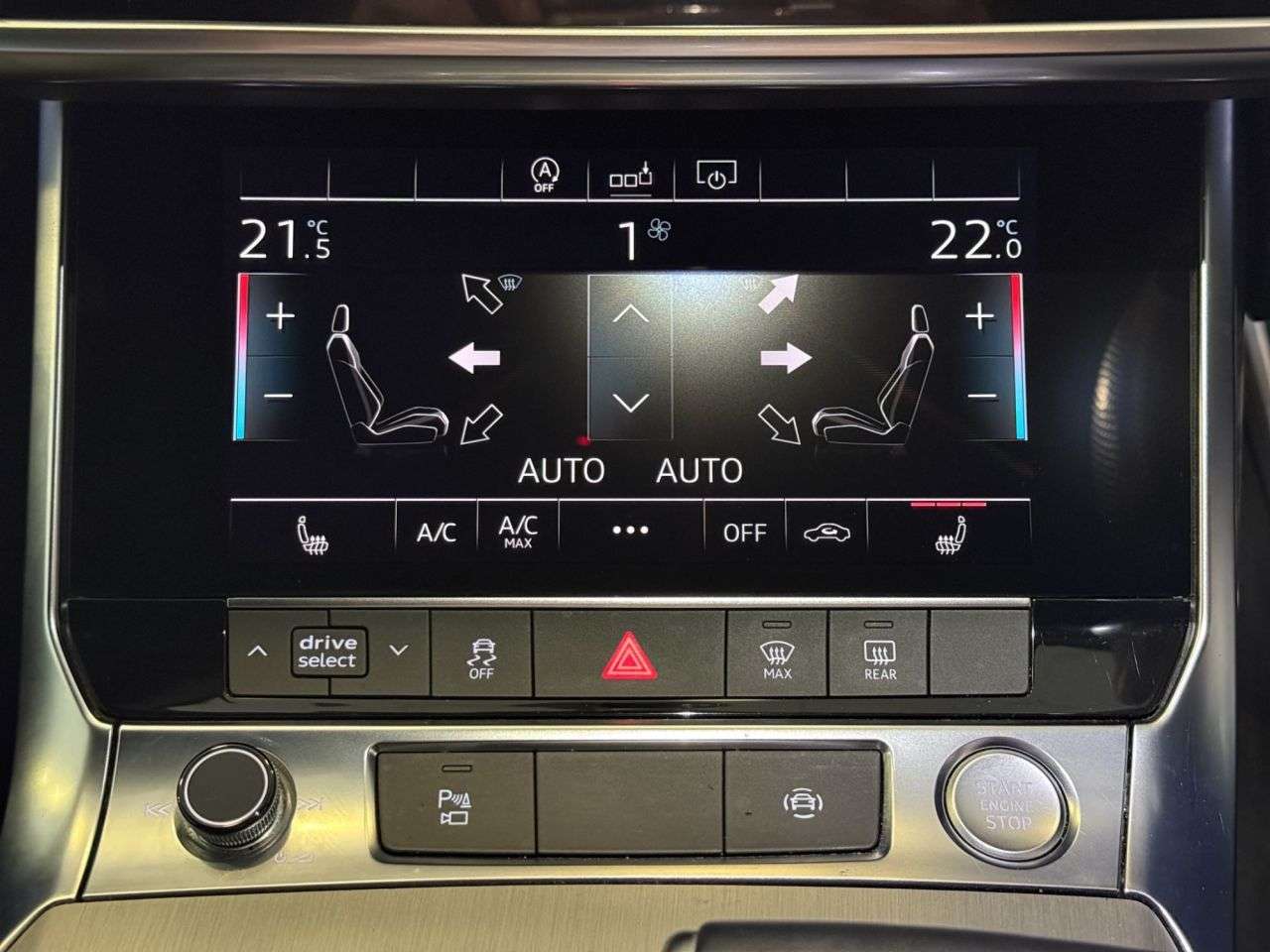 2019 AUDI A6 SALOON 2019 AUDI A6 SALOON