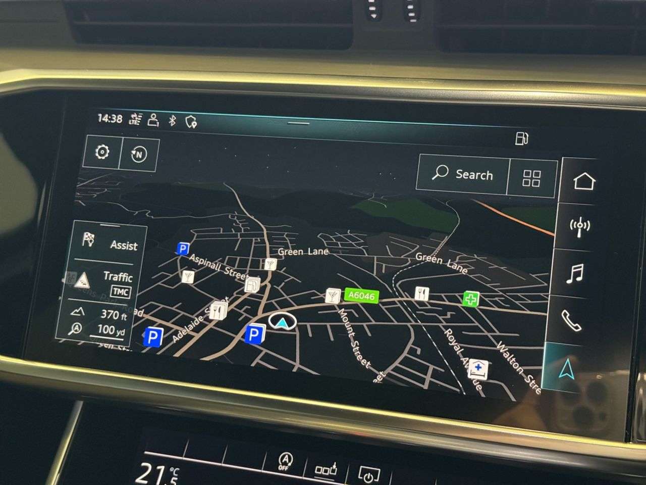 2019 AUDI A6 SALOON 2019 AUDI A6 SALOON