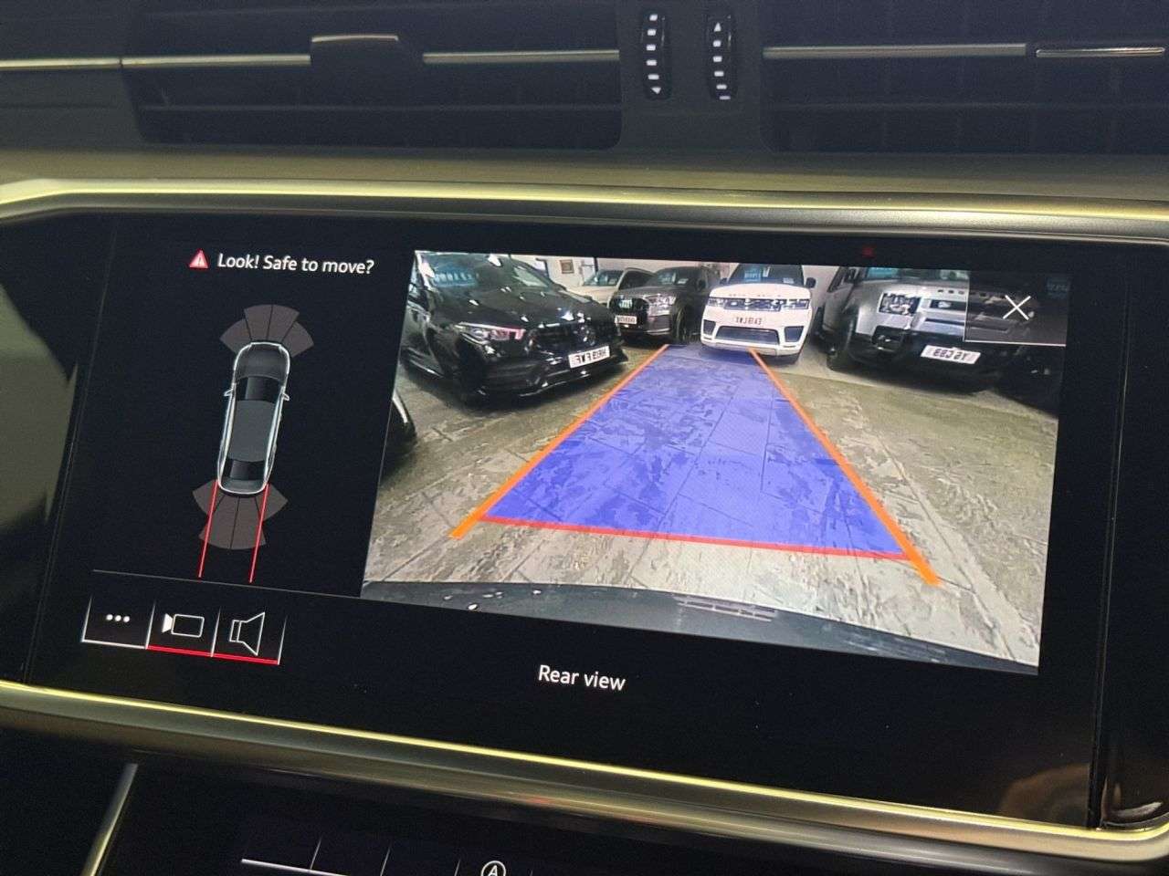 2019 AUDI A6 SALOON 2019 AUDI A6 SALOON