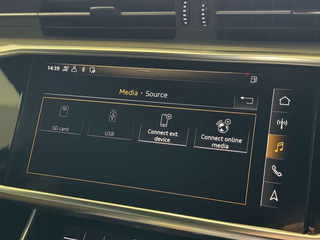 2019 AUDI A6 SALOON 2019 AUDI A6 SALOON