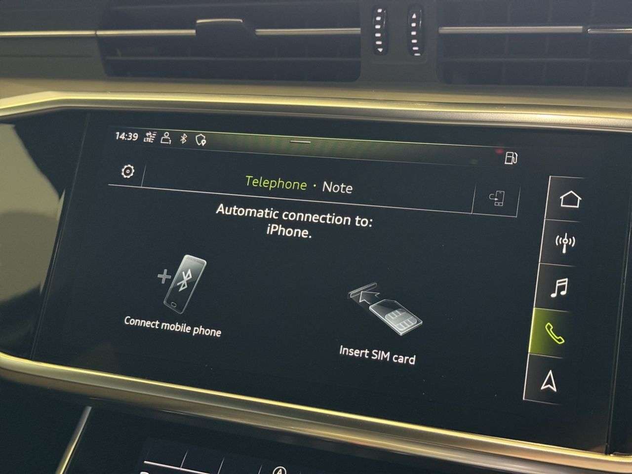 2019 AUDI A6 SALOON 2019 AUDI A6 SALOON