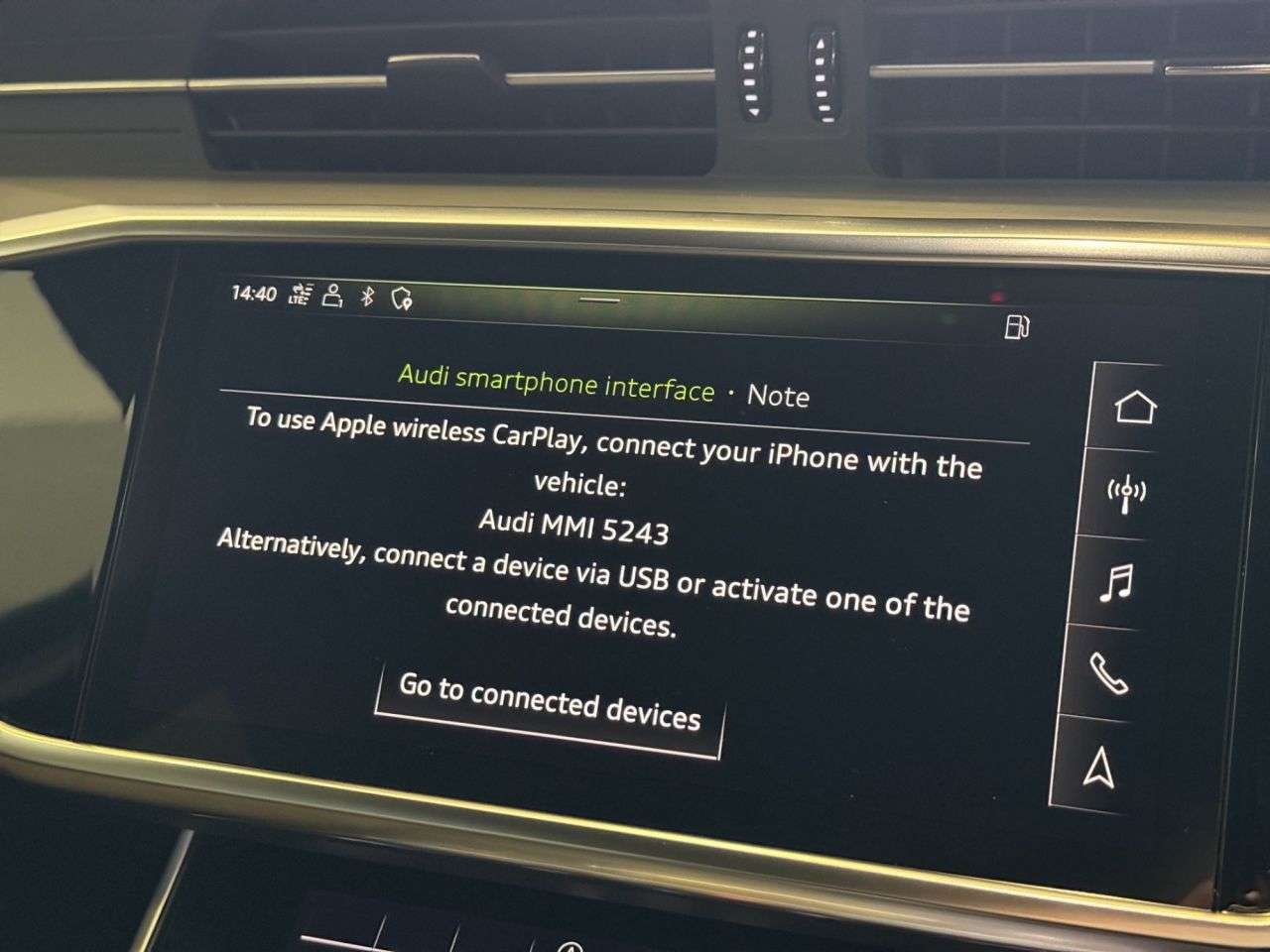 2019 AUDI A6 SALOON 2019 AUDI A6 SALOON