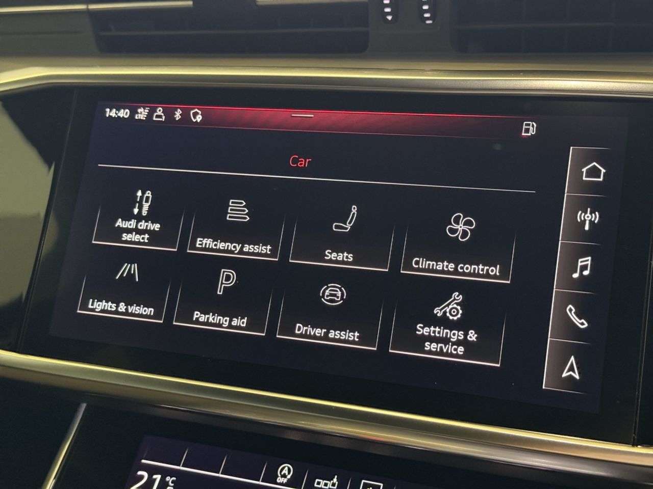 2019 AUDI A6 SALOON 2019 AUDI A6 SALOON