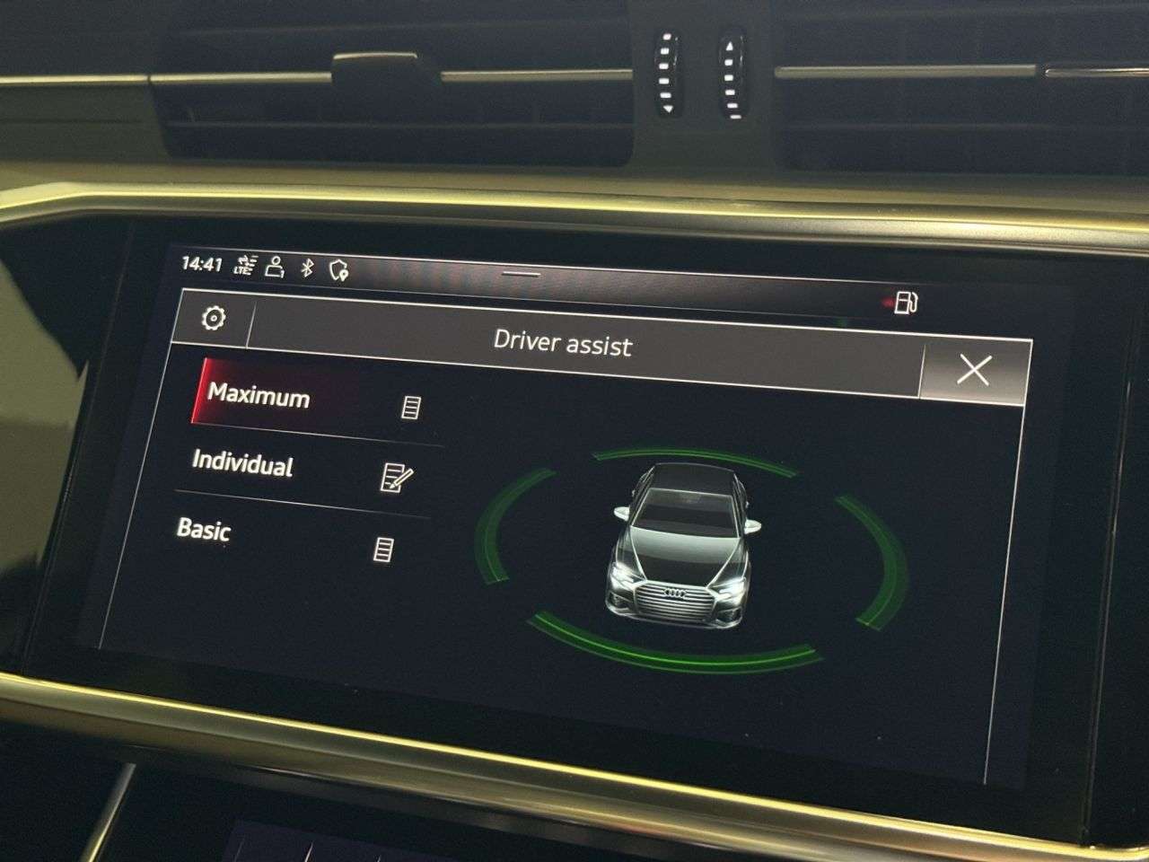 2019 AUDI A6 SALOON 2019 AUDI A6 SALOON