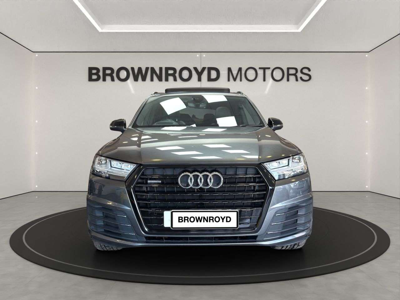 2018 AUDI Q7 2018 AUDI Q7