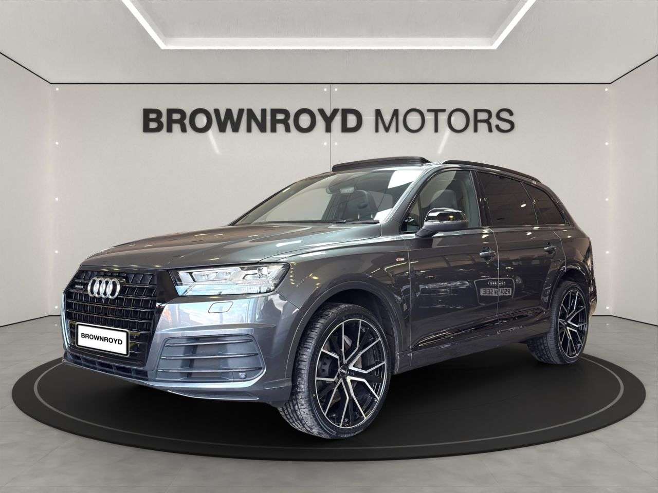 2018 AUDI Q7 2018 AUDI Q7