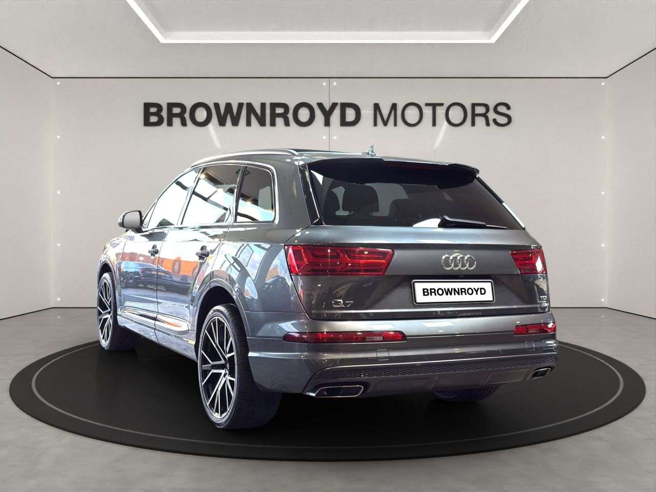 2018 AUDI Q7 2018 AUDI Q7