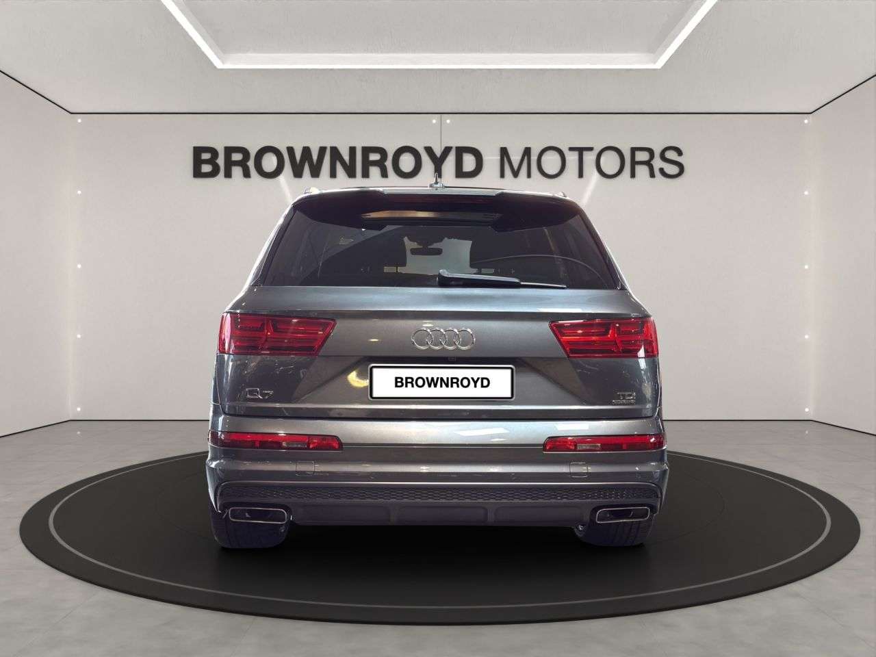 2018 AUDI Q7 2018 AUDI Q7