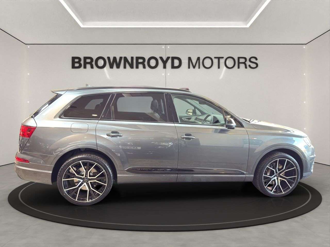 2018 AUDI Q7 2018 AUDI Q7