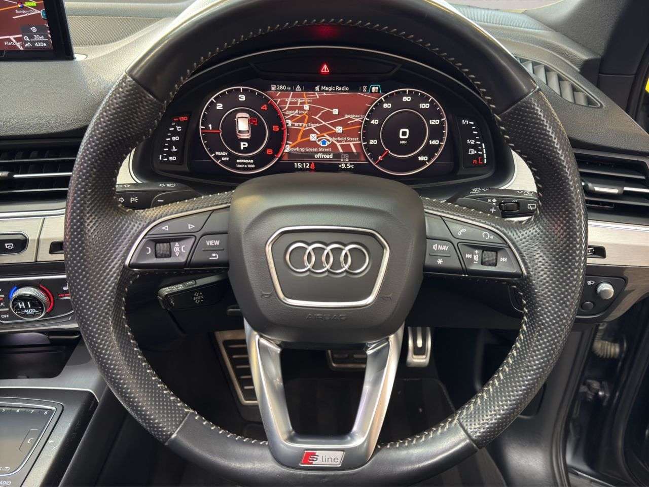 2018 AUDI Q7 2018 AUDI Q7