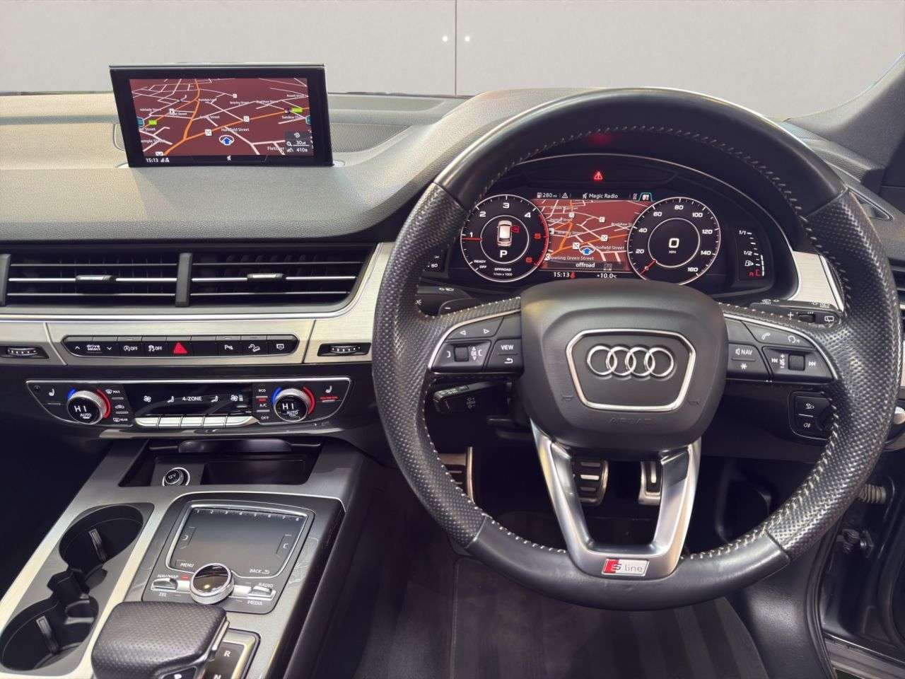 2018 AUDI Q7 2018 AUDI Q7