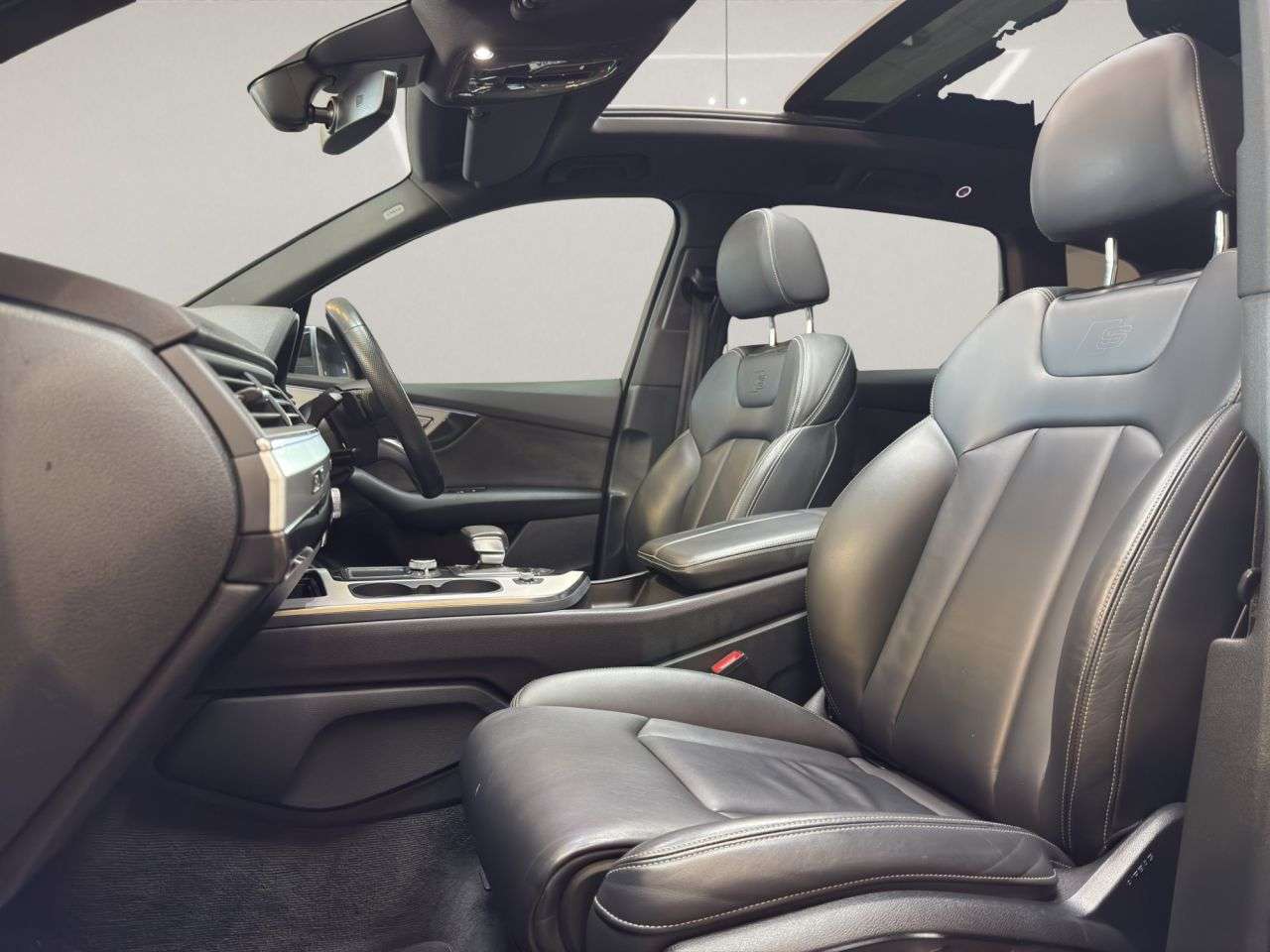 2018 AUDI Q7 2018 AUDI Q7