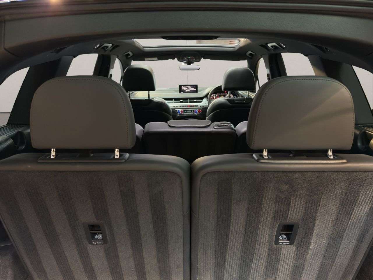 2018 AUDI Q7 2018 AUDI Q7