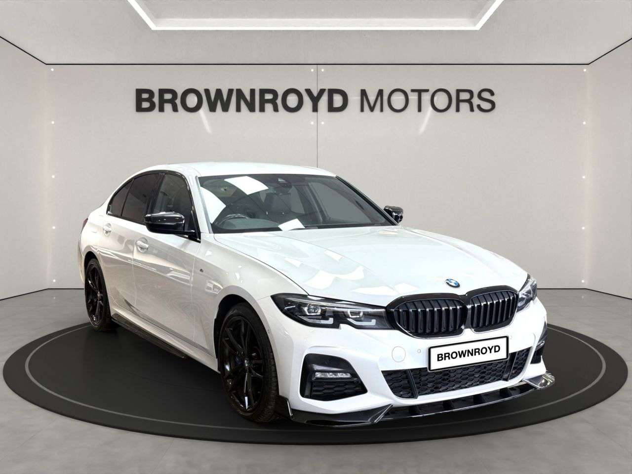 A 2021 BMW 3 SERIES 2.0 330e 12kWh M Sport Saloon 4dr Petrol Plug-in Hybrid Auto Euro 6 (s/s) ( A 2021 BMW 3 SERIES 2.0 330e 12kWh M Sport Saloon 4dr Petrol Plug-in Hybrid Auto Euro 6 (s/s) (