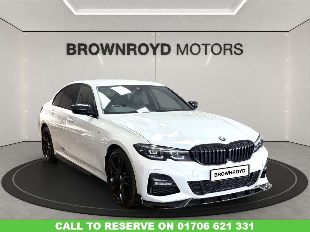 A 2021 BMW 3 SERIES 2.0 330e 12kWh M Sport Saloon 4dr Petrol Plug-in Hybrid Auto Euro 6 (s/s) ( A 2021 BMW 3 SERIES 2.0 330e 12kWh M Sport Saloon 4dr Petrol Plug-in Hybrid Auto Euro 6 (s/s) (