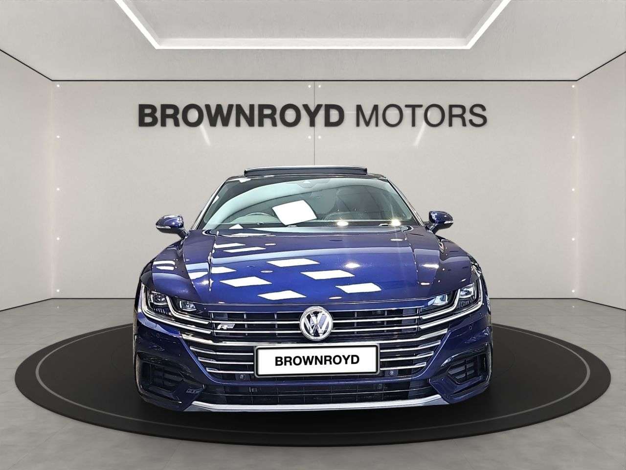 2018 VOLKSWAGEN ARTEON 2018 VOLKSWAGEN ARTEON