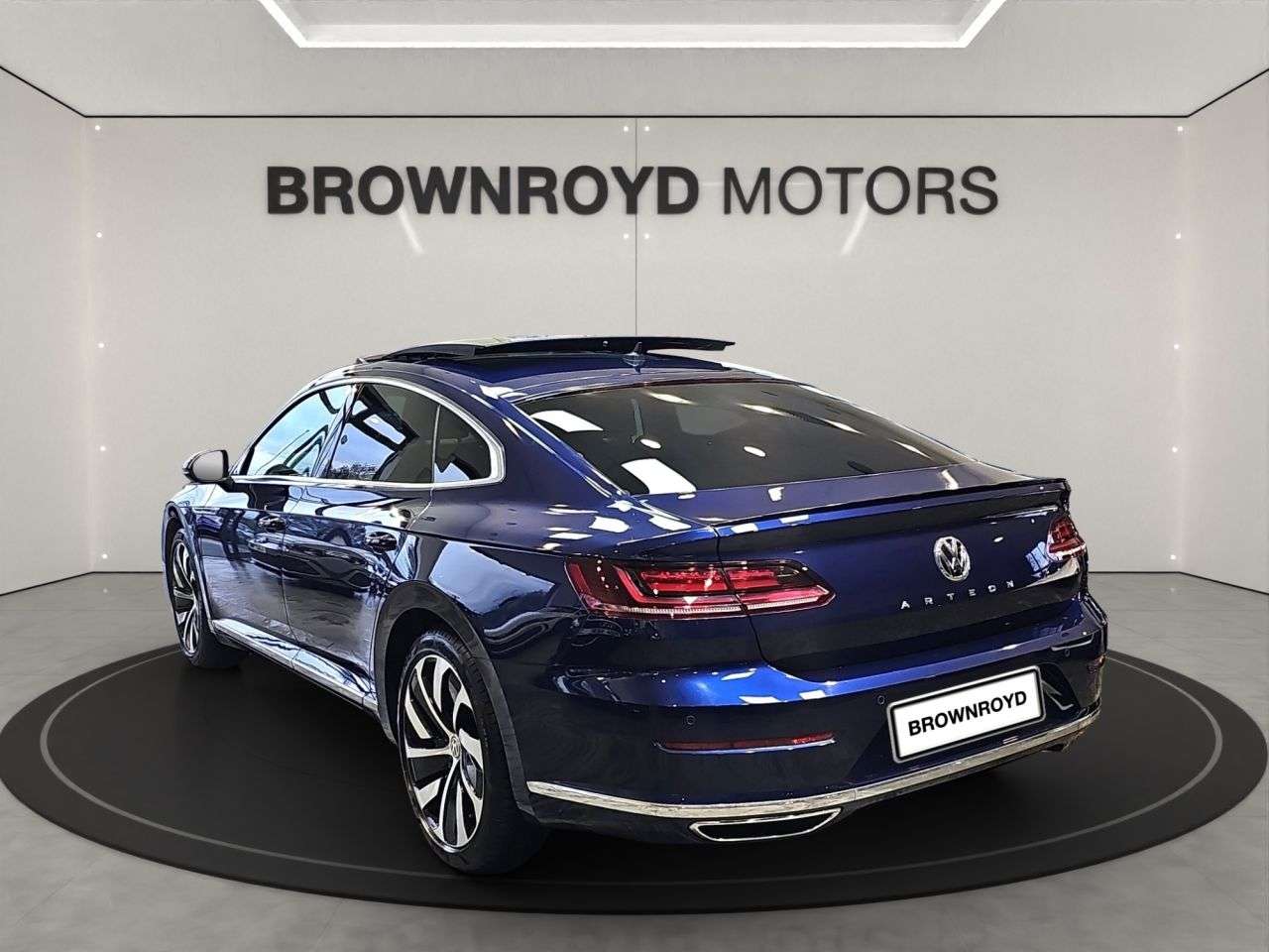 2018 VOLKSWAGEN ARTEON 2018 VOLKSWAGEN ARTEON