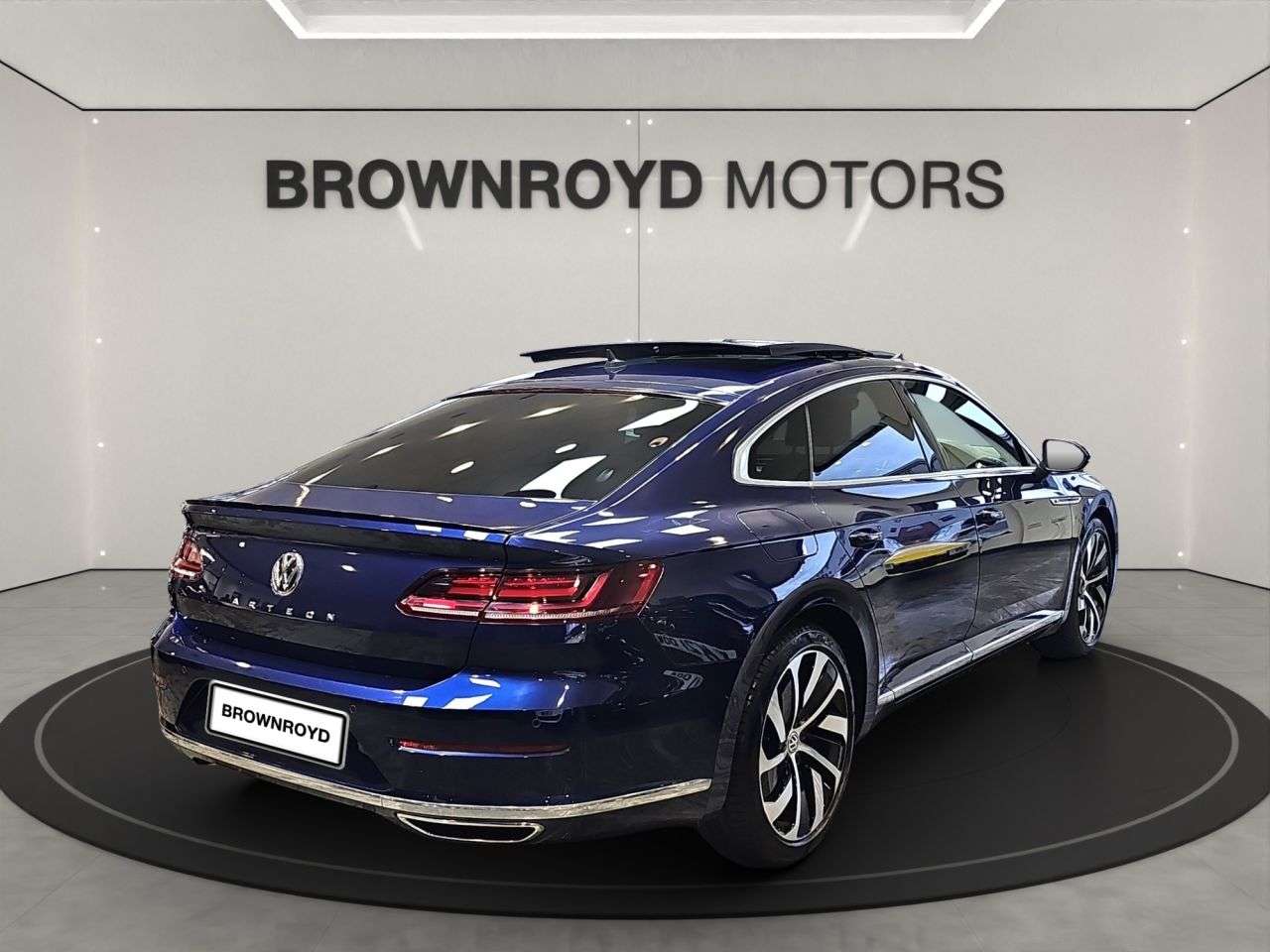 2018 VOLKSWAGEN ARTEON 2018 VOLKSWAGEN ARTEON