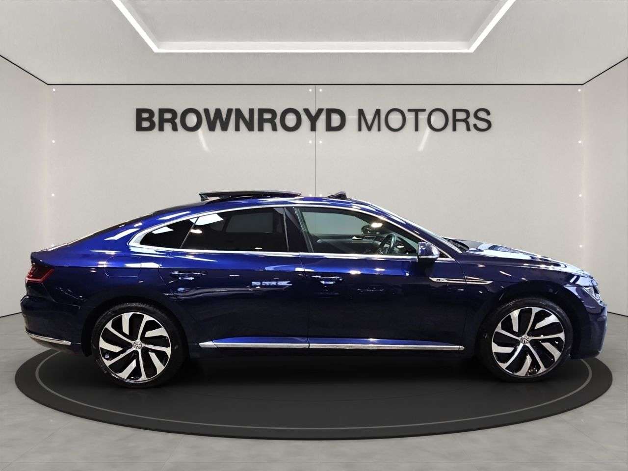 2018 VOLKSWAGEN ARTEON 2018 VOLKSWAGEN ARTEON