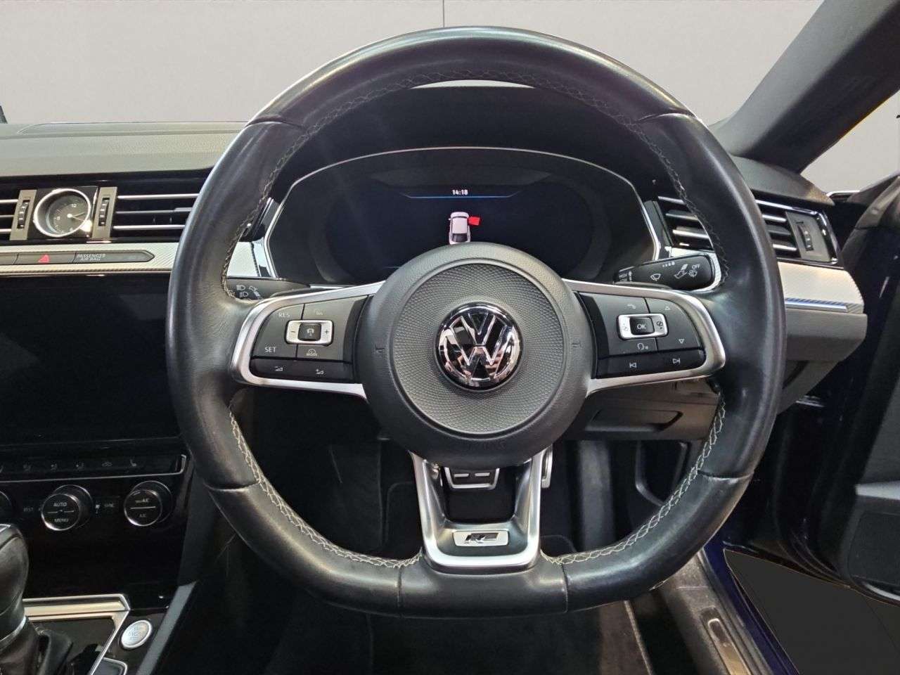 2018 VOLKSWAGEN ARTEON 2018 VOLKSWAGEN ARTEON