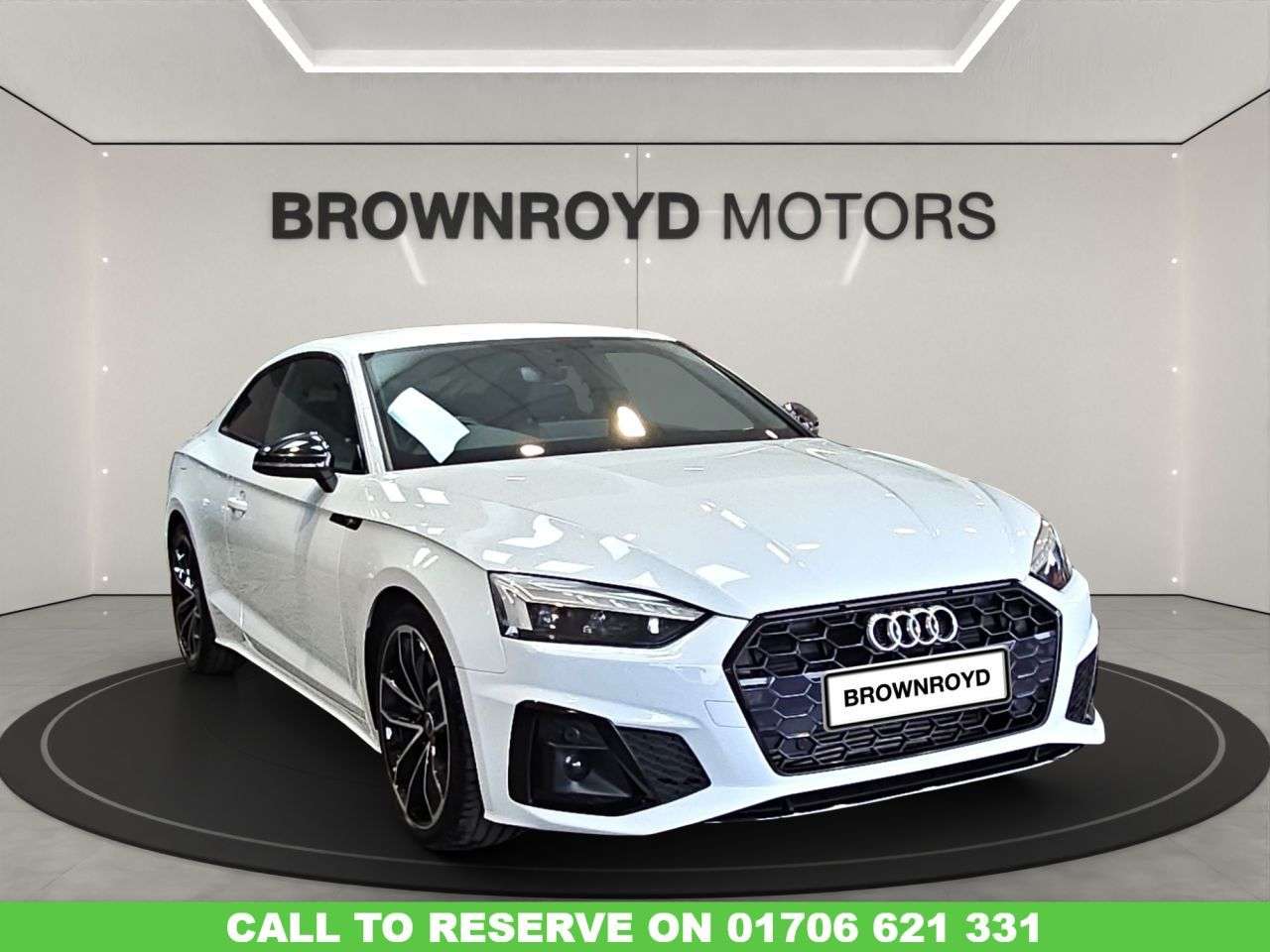 A 2022 AUDI A5 2.0 TFSI 40 S line Coupe 2dr Petrol S Tronic Euro 6 (s/s) (204 ps) A 2022 AUDI A5 2.0 TFSI 40 S line Coupe 2dr Petrol S Tronic Euro 6 (s/s) (204 ps)