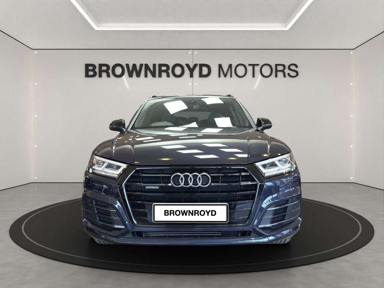 2018 AUDI Q5 2018 AUDI Q5