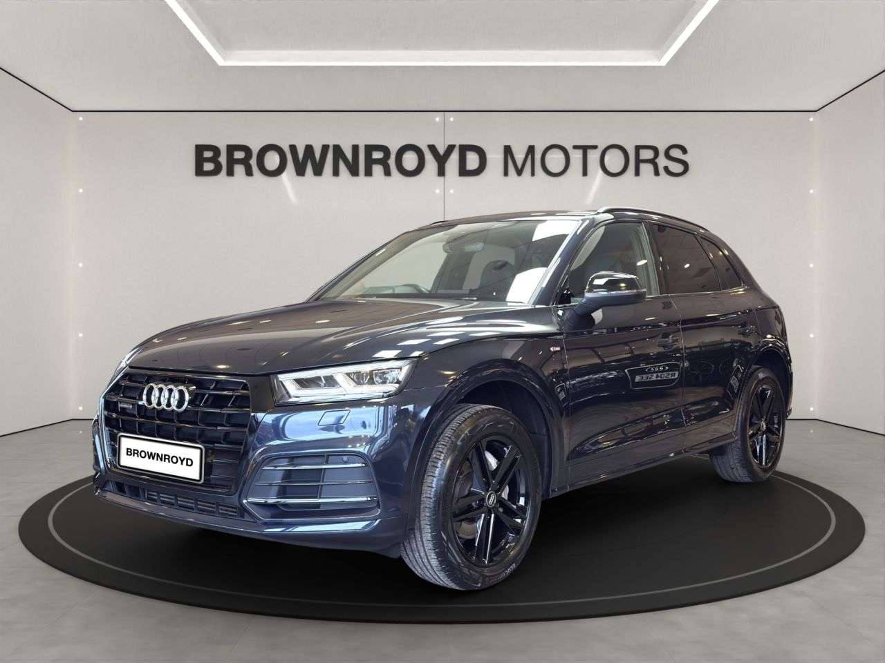 2018 AUDI Q5 2018 AUDI Q5