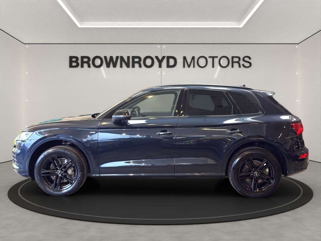 2018 AUDI Q5 2018 AUDI Q5