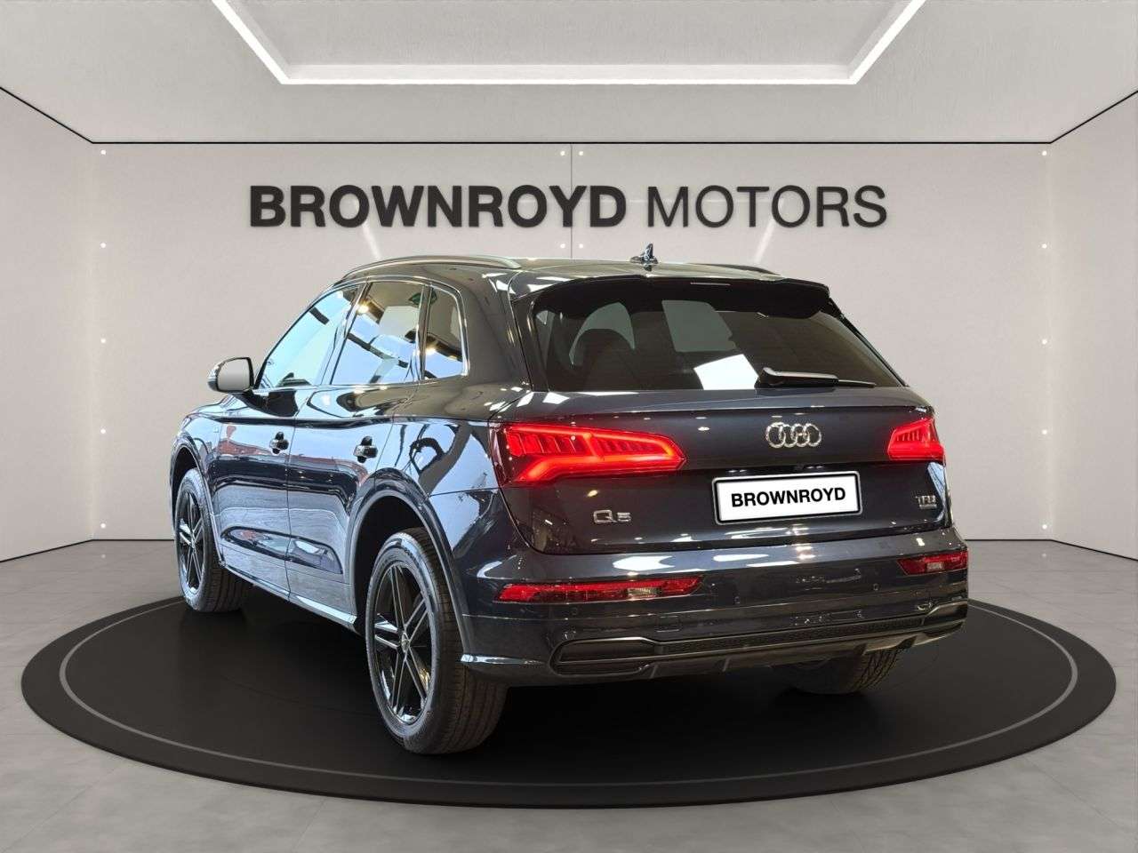 2018 AUDI Q5 2018 AUDI Q5