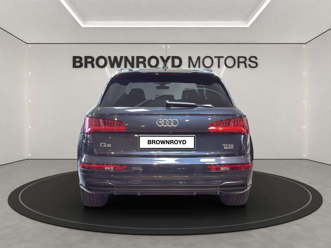 2018 AUDI Q5 2018 AUDI Q5