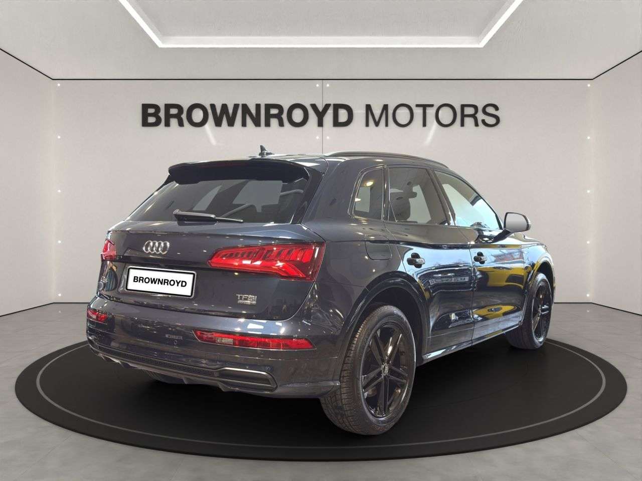 2018 AUDI Q5 2018 AUDI Q5