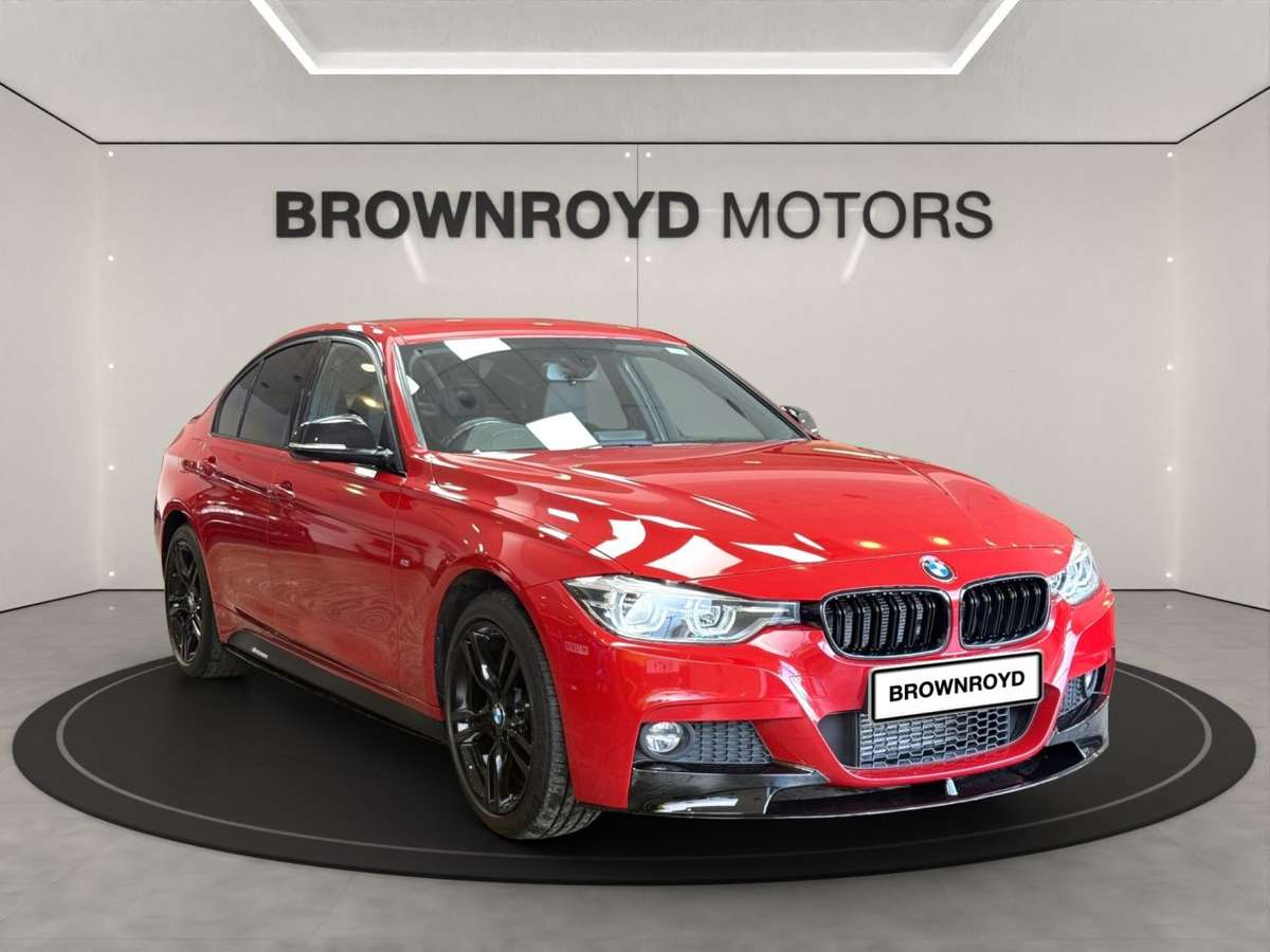 Check out this BMW 3 Series 2018 Diesel Automatic