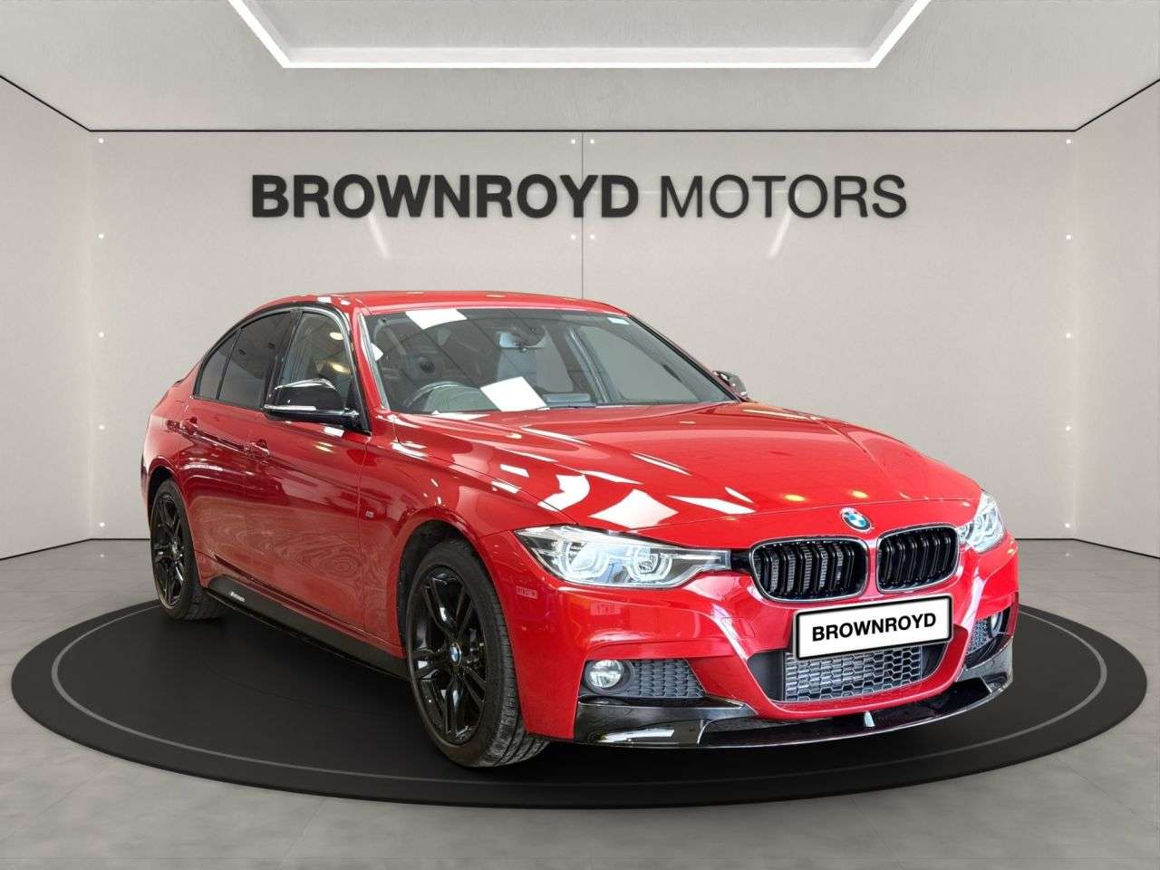 2018 BMW 3 SERIES 2018 BMW 3 SERIES