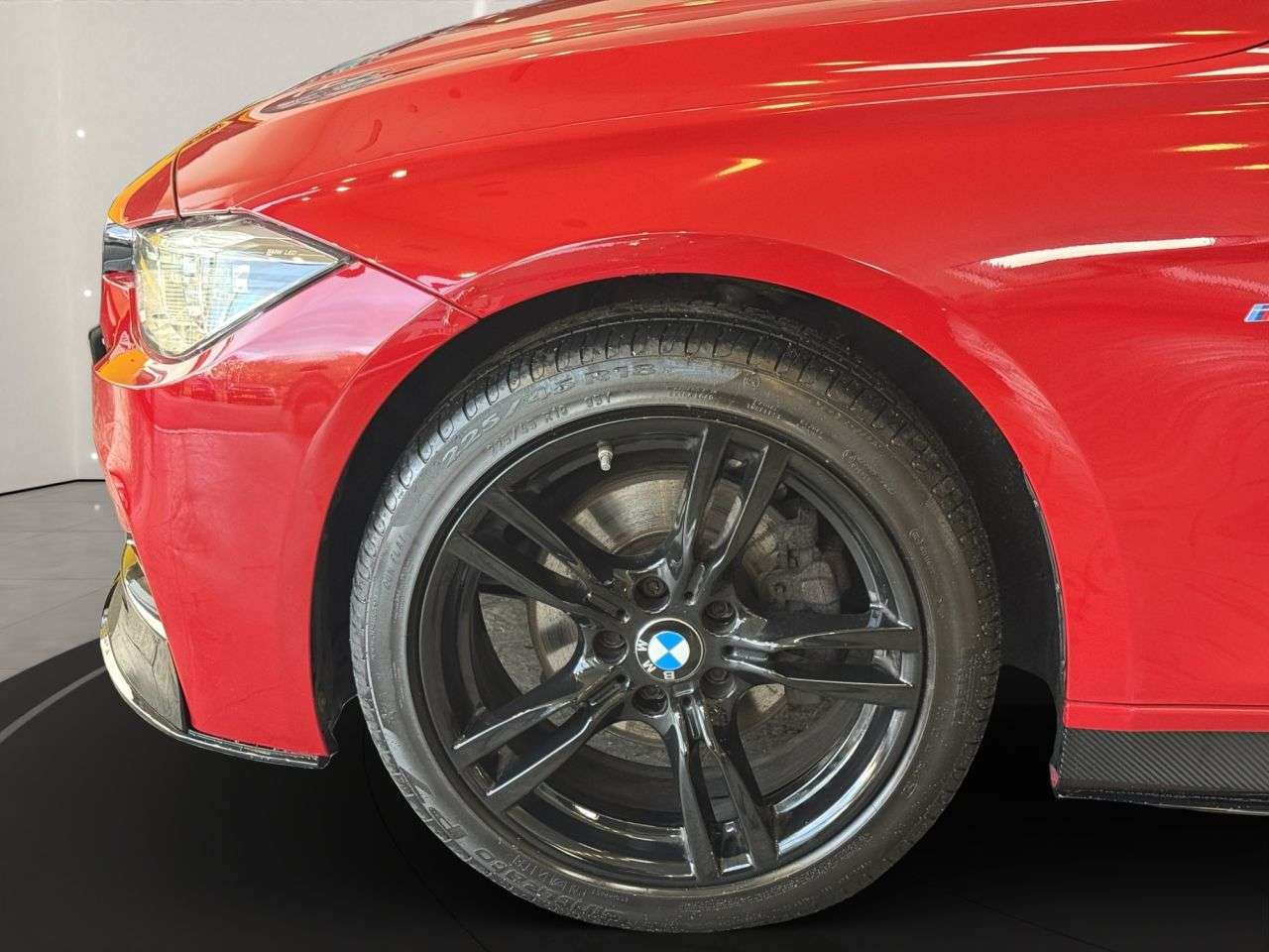 2018 BMW 3 SERIES 2018 BMW 3 SERIES