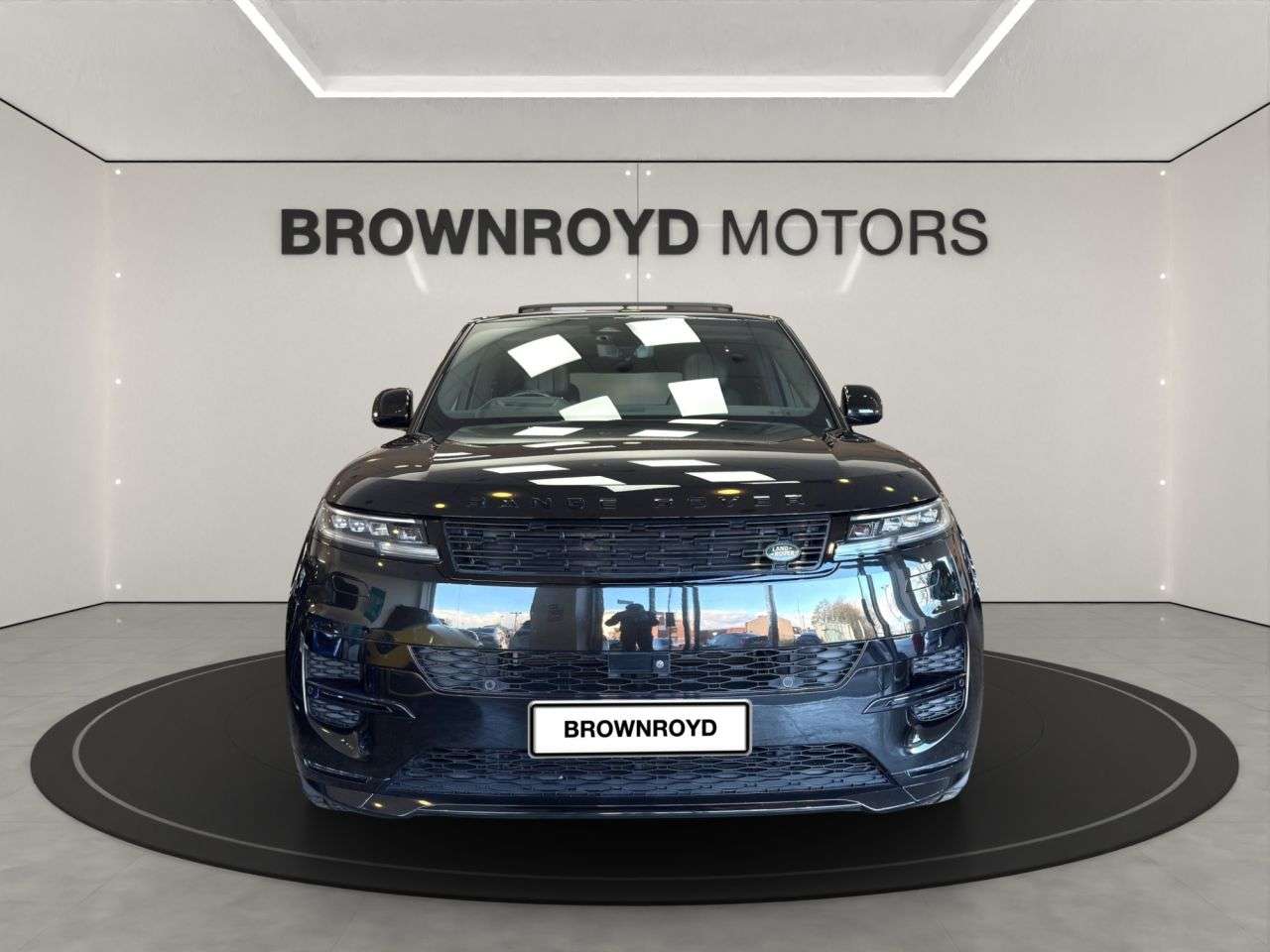 2023 LAND ROVER RANGE ROVER SPORT 2023 LAND ROVER RANGE ROVER SPORT