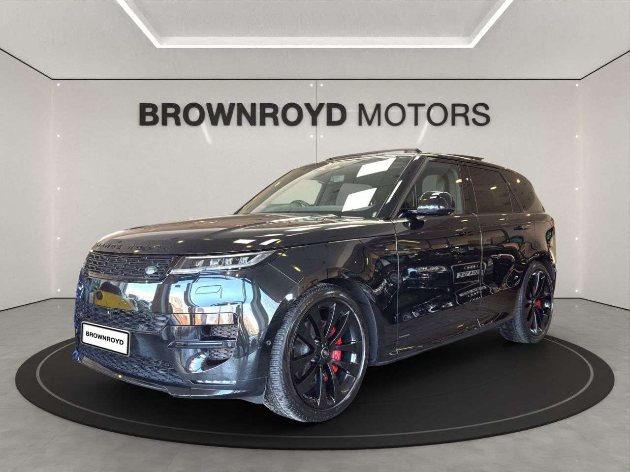 2023 LAND ROVER RANGE ROVER SPORT 2023 LAND ROVER RANGE ROVER SPORT