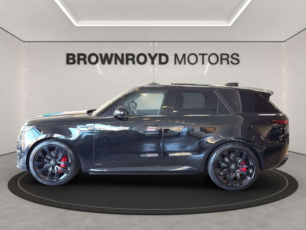 2023 LAND ROVER RANGE ROVER SPORT 2023 LAND ROVER RANGE ROVER SPORT