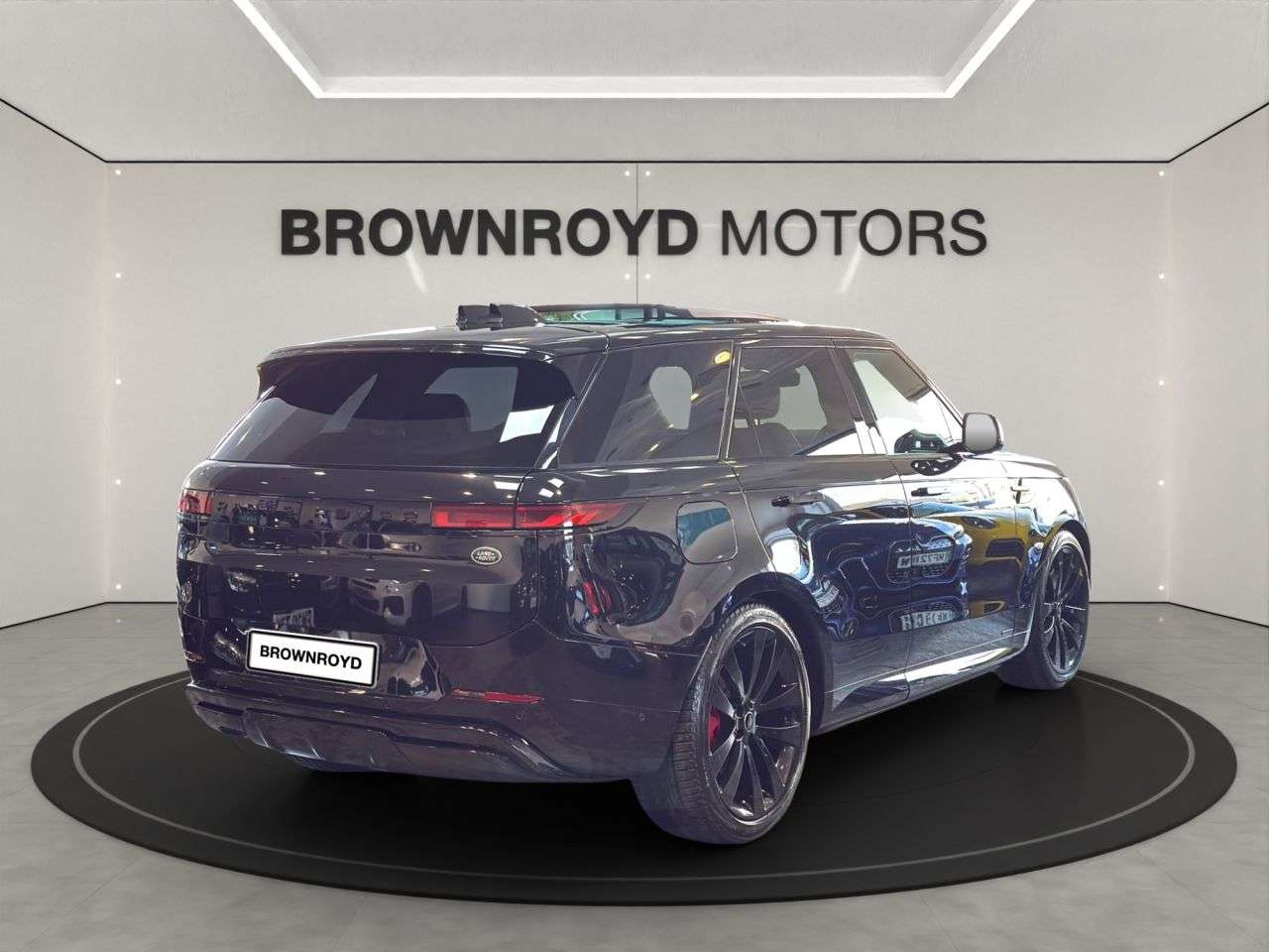 2023 LAND ROVER RANGE ROVER SPORT 2023 LAND ROVER RANGE ROVER SPORT