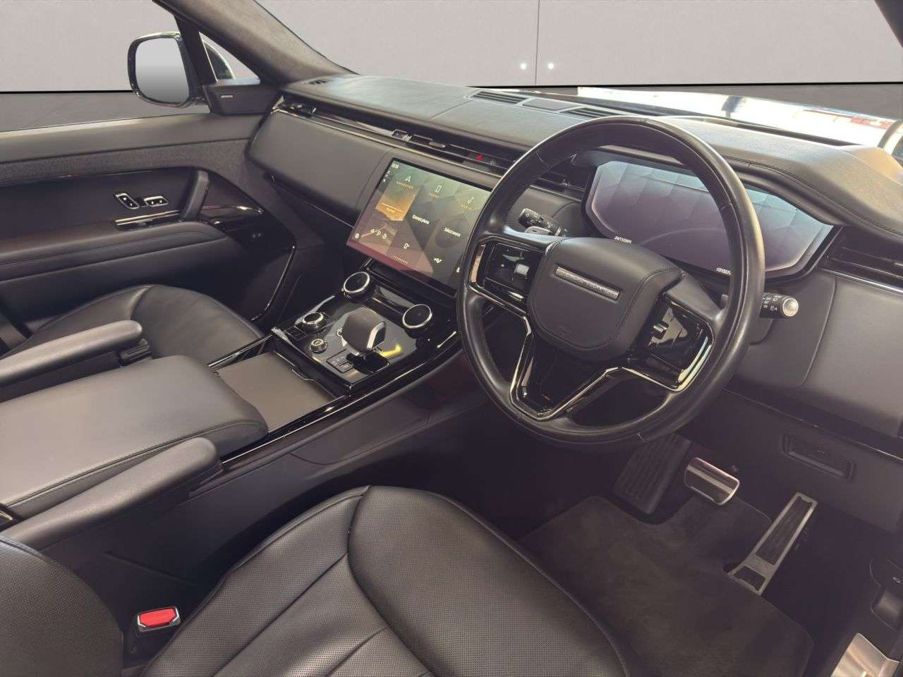 2023 LAND ROVER RANGE ROVER SPORT 2023 LAND ROVER RANGE ROVER SPORT