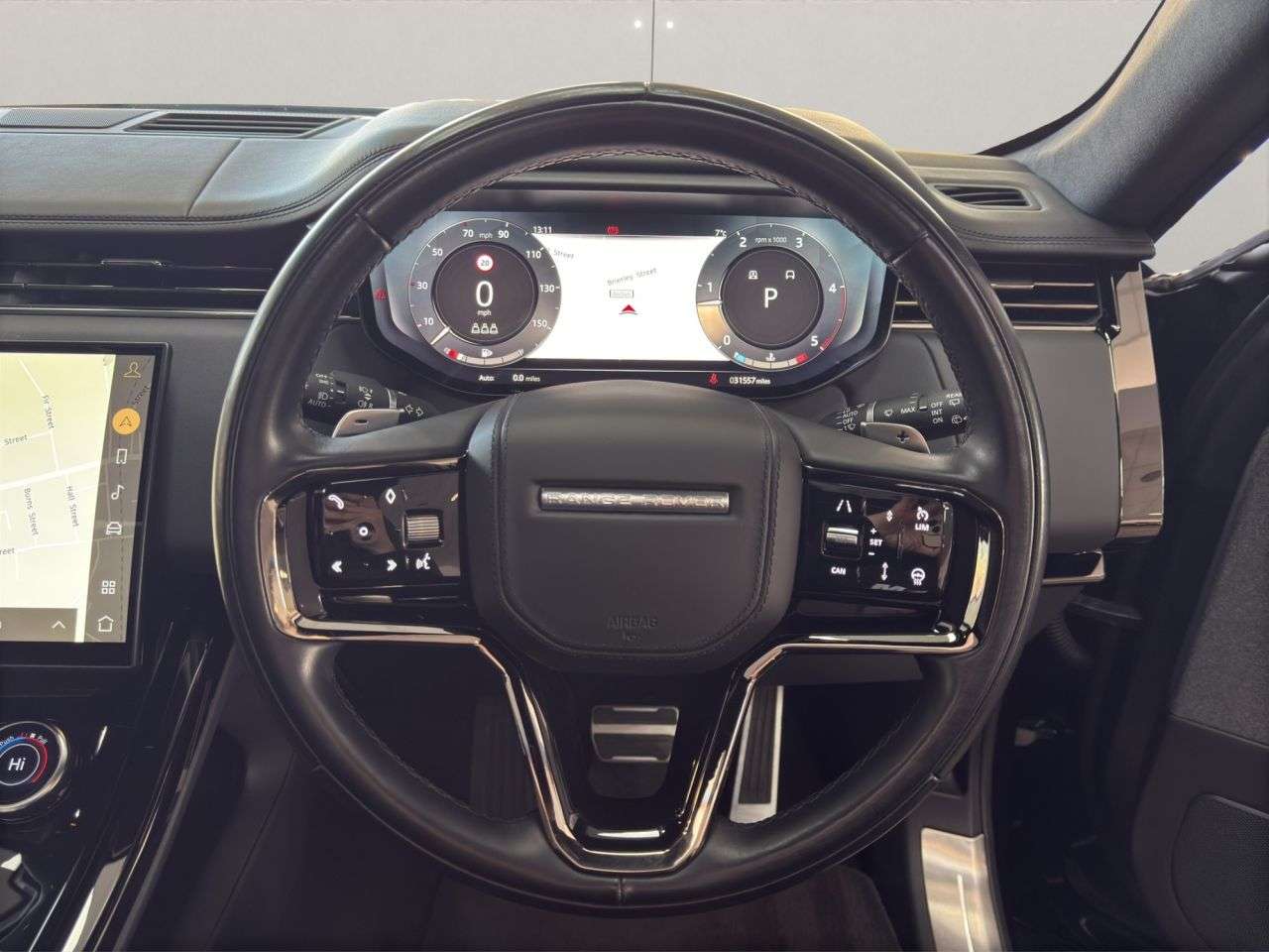 2023 LAND ROVER RANGE ROVER SPORT 2023 LAND ROVER RANGE ROVER SPORT