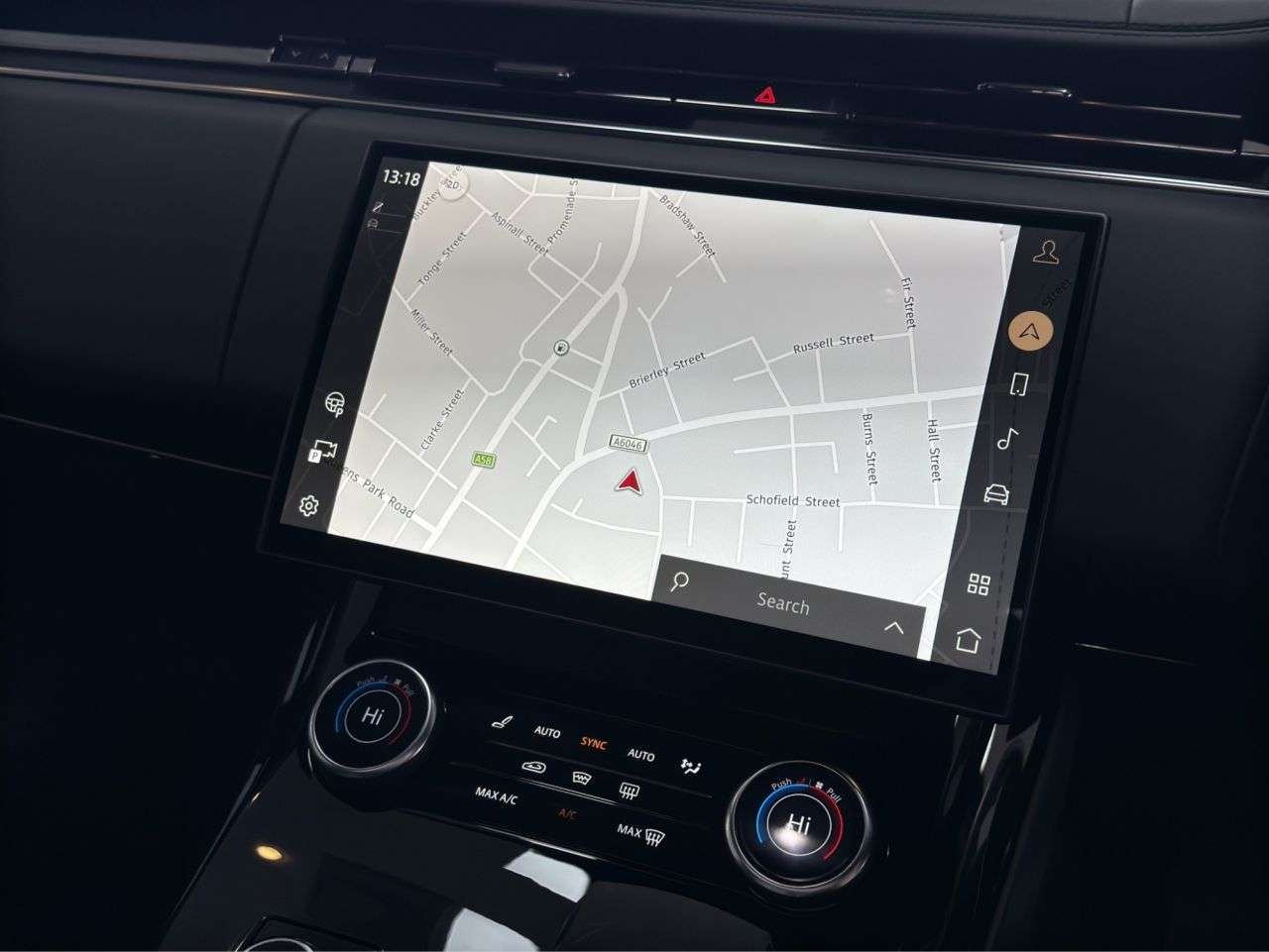 2023 LAND ROVER RANGE ROVER SPORT 2023 LAND ROVER RANGE ROVER SPORT