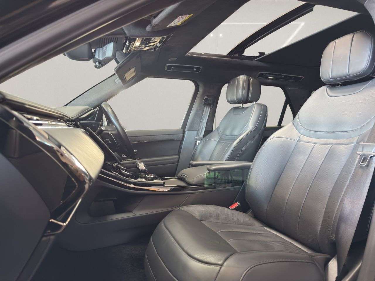 2023 LAND ROVER RANGE ROVER SPORT 2023 LAND ROVER RANGE ROVER SPORT